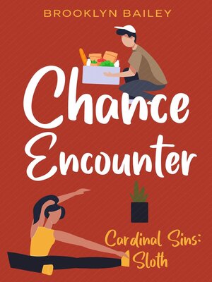 cover image of Chance Encounter; Cardinal Sins